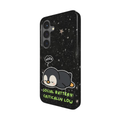 Penguin "Social Battery Low" Tough Case