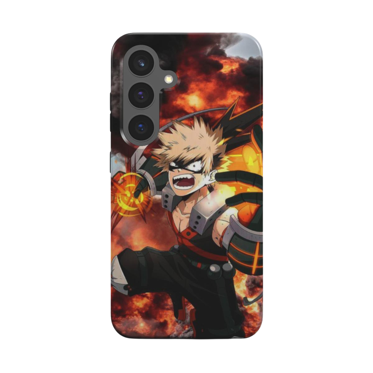 My Hero Academia "Katsuki Bakugo" Tough Case
