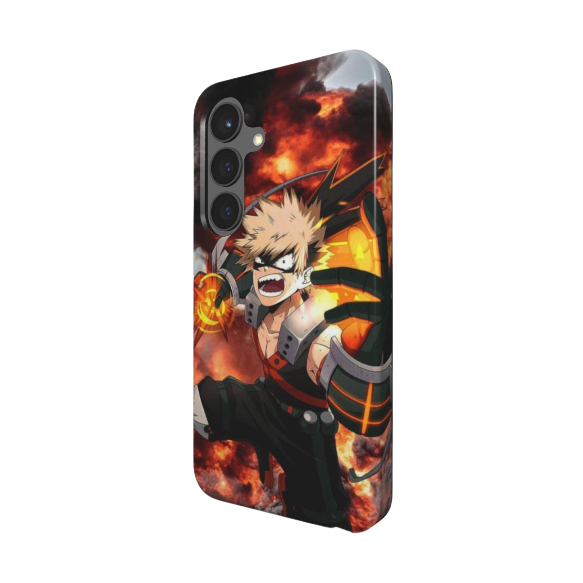 My Hero Academia "Katsuki Bakugo" Tough Case